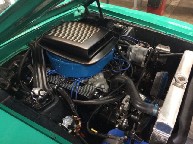 1970 Ford Mustang MACH 1 - photo 8