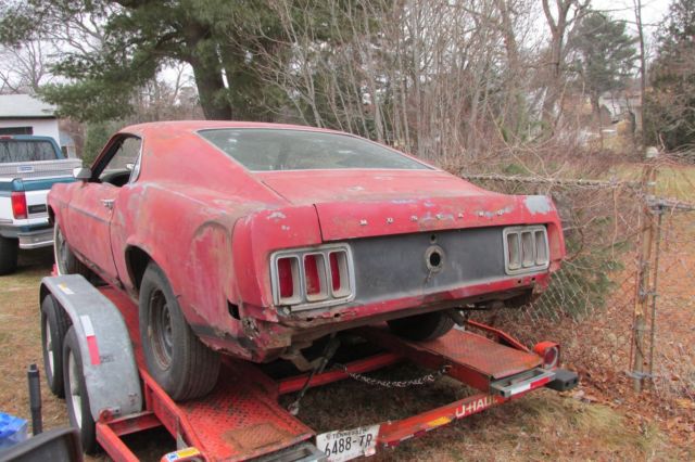 1970 Ford Mustang - photo 3