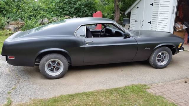 1970 Ford Mustang 2 Dr - photo 8
