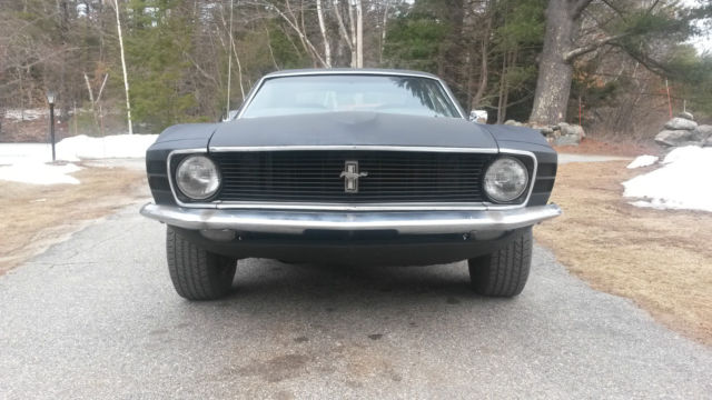 1970 Ford Mustang 2 Dr - photo 4