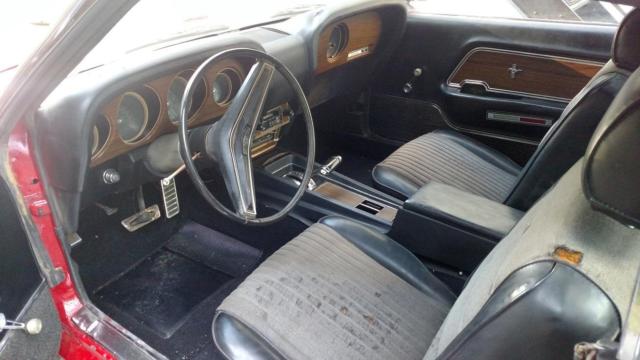 1970 Ford Mustang Fastback - photo 11