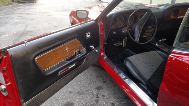 1970 Ford Mustang Fastback - photo 12