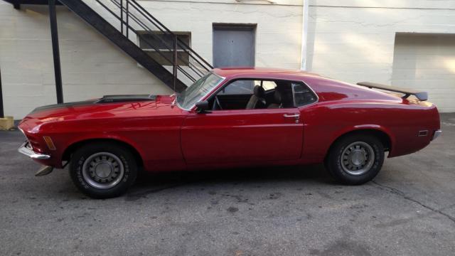 1970 Ford Mustang Fastback - photo 2