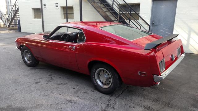 1970 Ford Mustang Fastback - photo 3