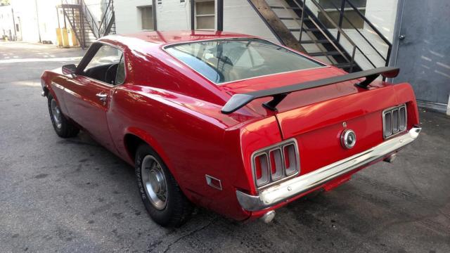 1970 Ford Mustang Fastback - photo 4