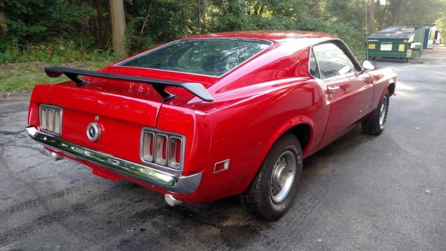 1970 Ford Mustang Fastback - photo 5