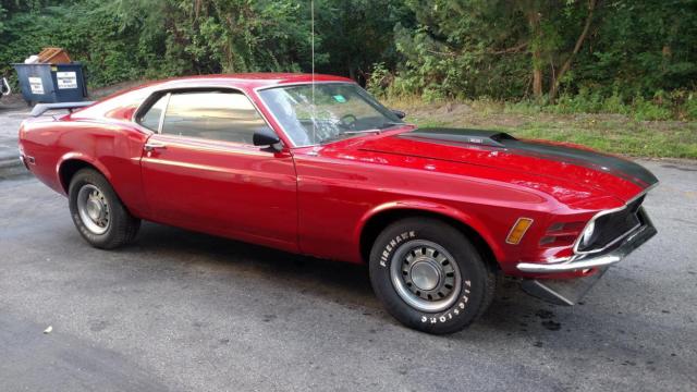 1970 Ford Mustang Fastback - photo 6
