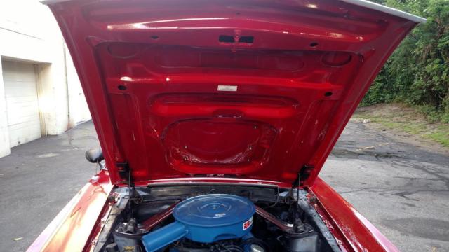 1970 Ford Mustang Fastback - photo 9