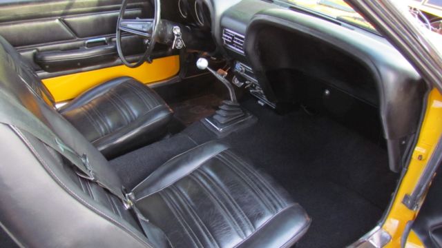 1970 Ford Mustang Boss - photo 11