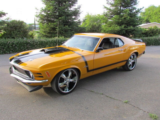 1970 Ford Mustang Boss - photo 2