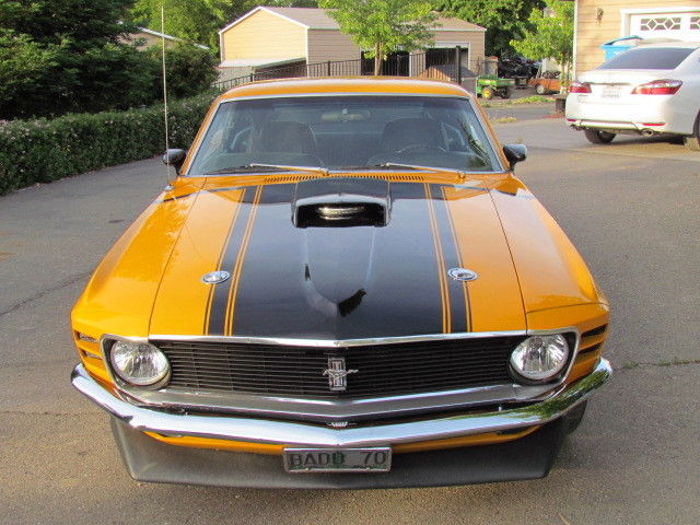 1970 Ford Mustang Boss - photo 3