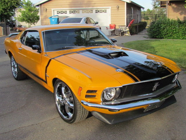 1970 Ford Mustang Boss - photo 4