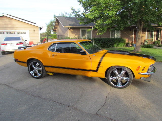 1970 Ford Mustang Boss - photo 5