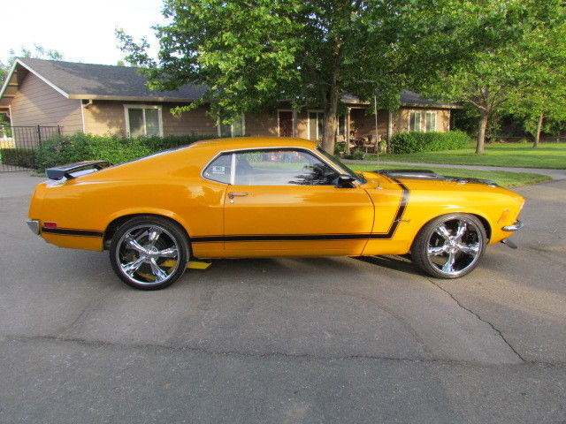 1970 Ford Mustang Boss - photo 6
