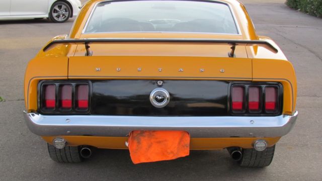 1970 Ford Mustang Boss - photo 7