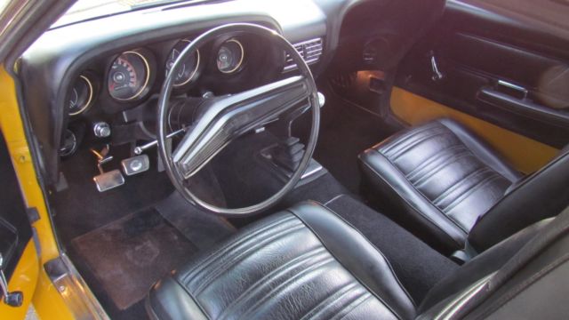 1970 Ford Mustang Boss - photo 9