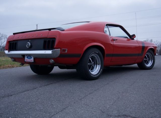 1970 Ford Mustang - photo 11