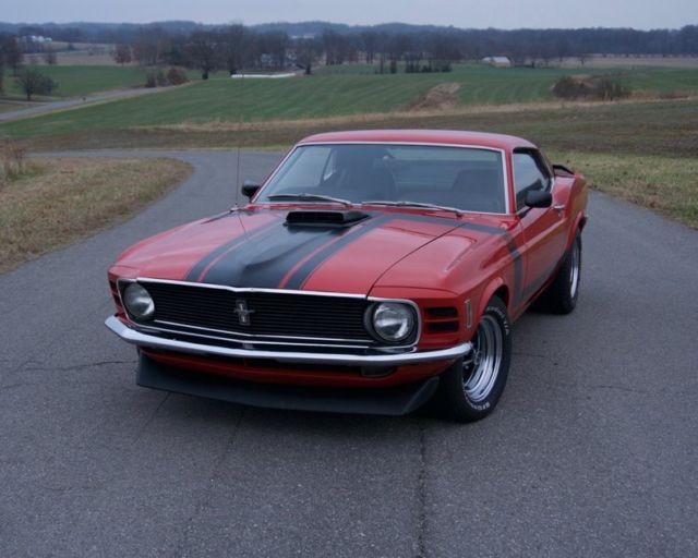 1970 Ford Mustang - photo 2