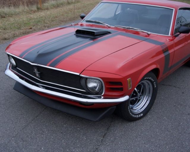 1970 Ford Mustang - photo 4