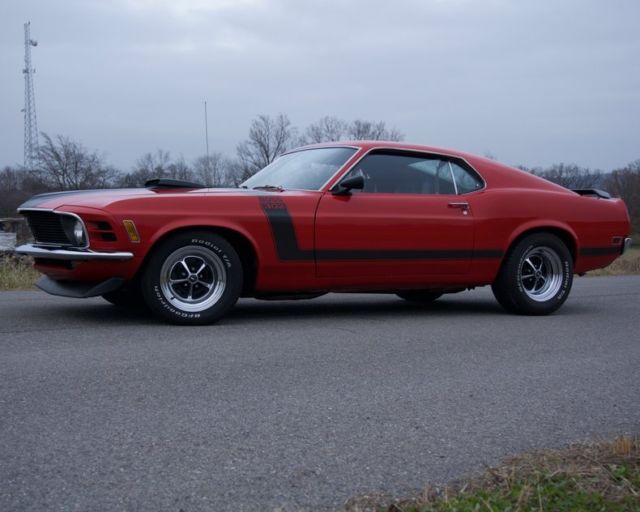 1970 Ford Mustang - photo 5