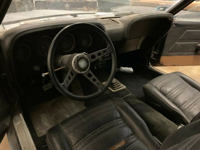 1970 Mustang Fastback, Hurst 4 Speed car, Tach, Foldown, Power front disc brakes 1970 Ford Mustang Hurst 4 Speed