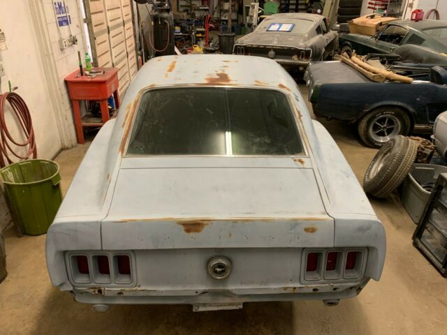 1970 Ford Mustang Hurst 4 Speed - photo 11