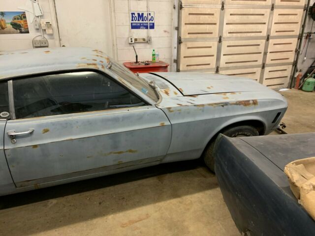 1970 Ford Mustang Hurst 4 Speed - photo 5