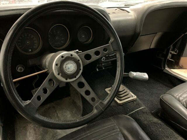 1970 Ford Mustang Hurst 4 Speed - photo 8