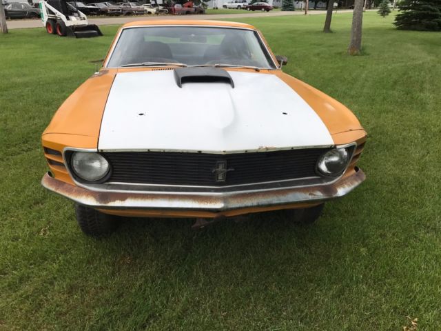1970 Ford Mustang Fastback - photo 6