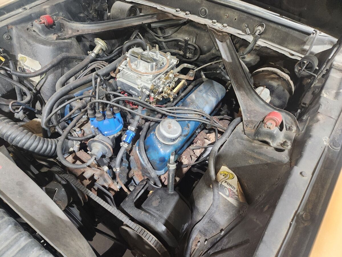 1970 Ford Mustang - photo 10