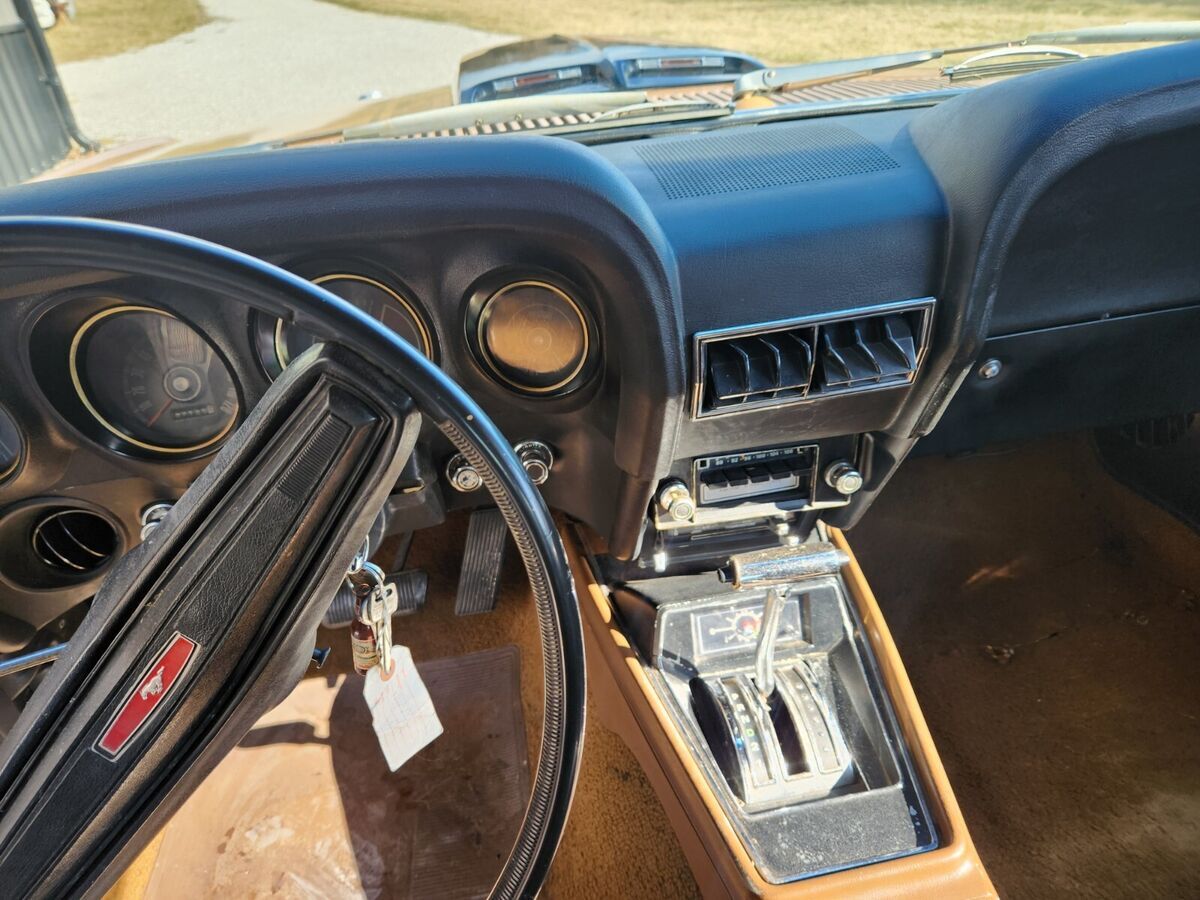 1970 Ford Mustang - photo 11
