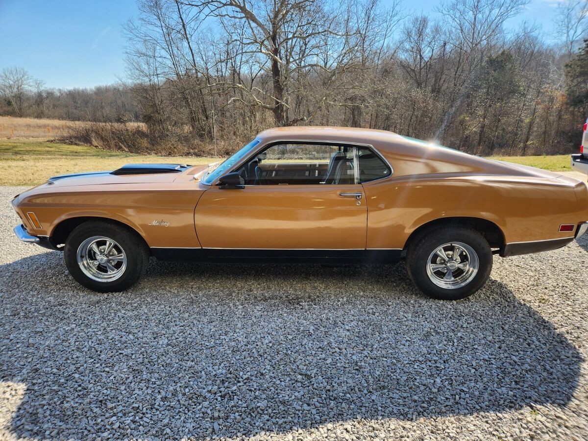 1970 Ford Mustang - photo 13