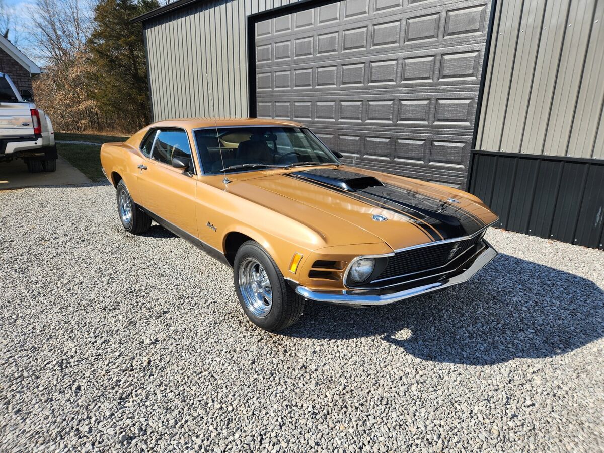 1970 Ford Mustang - photo 2