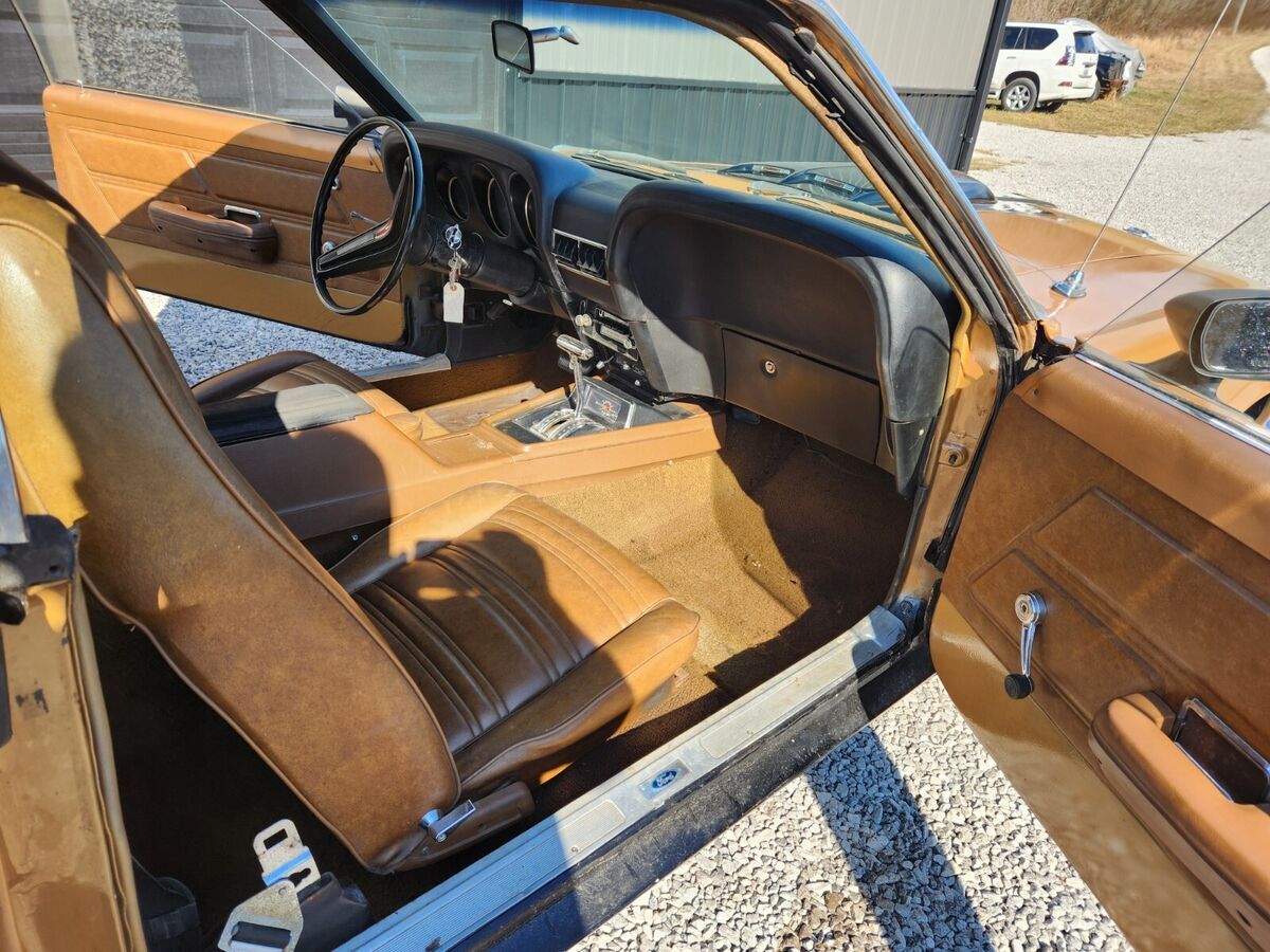 1970 Ford Mustang - photo 3