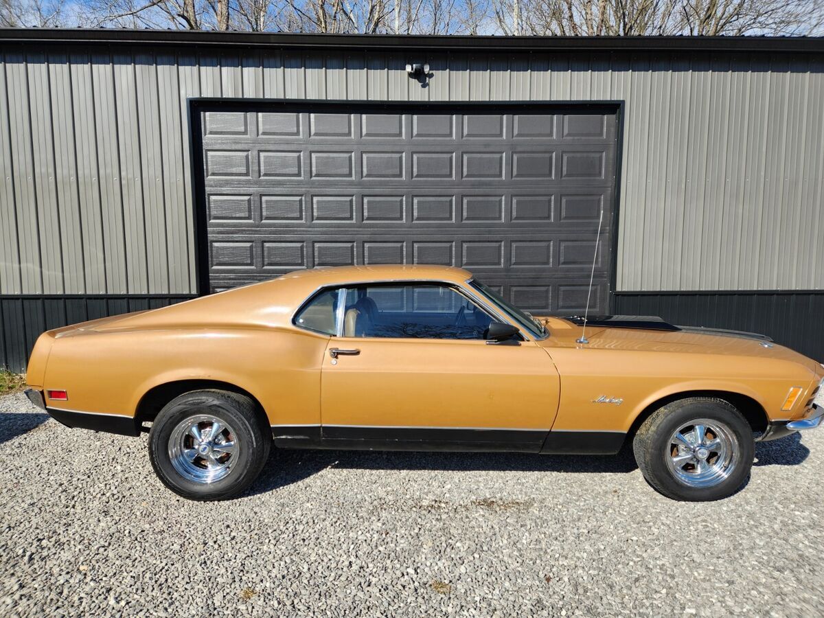 1970 Ford Mustang - photo 7