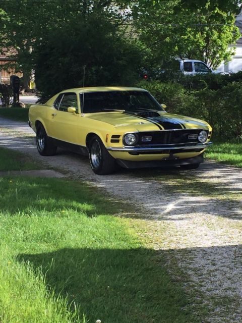 1970 Ford Mustang - photo 2