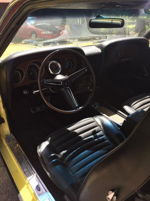 1970 Ford Mustang - photo 3