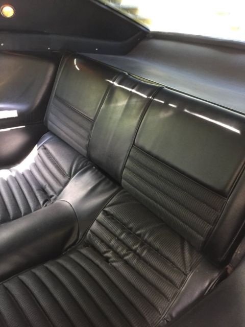 1970 Ford Mustang - photo 4