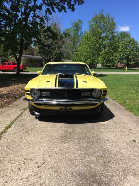 1970 Ford Mustang - photo 6