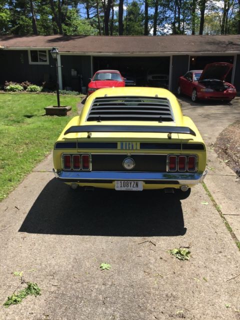 1970 Ford Mustang - photo 7