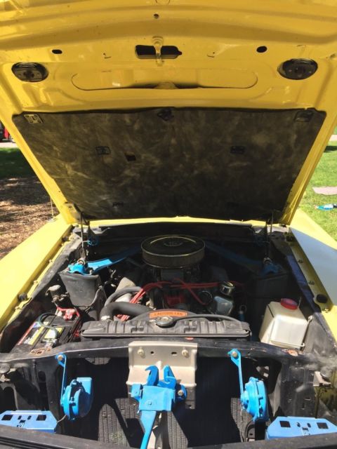 1970 Ford Mustang - photo 8