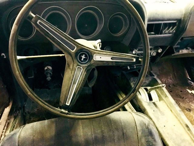 1970 Ford Mustang - photo 11
