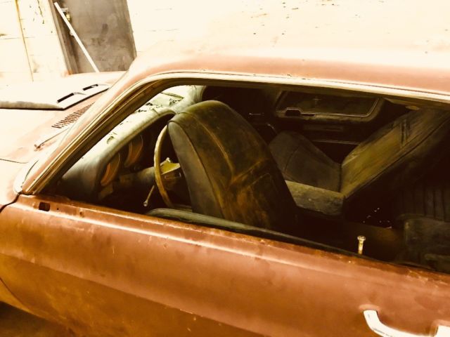 1970 Ford Mustang - photo 13