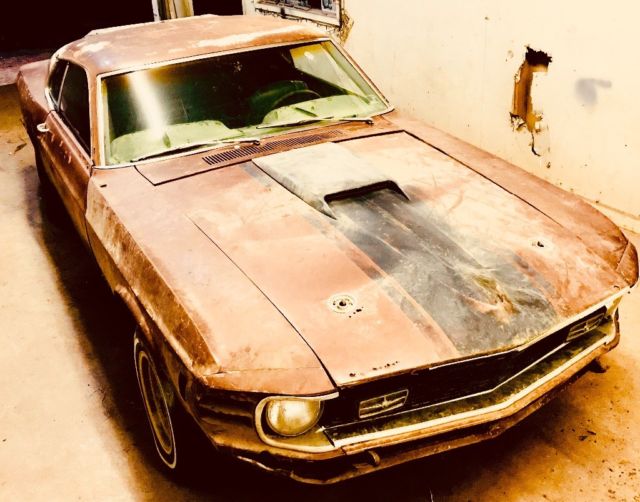 1970 Ford Mustang - photo 3