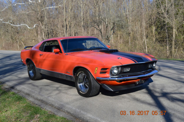 1970 Ford Mustang 2 DOOR FASTBACK - photo 9