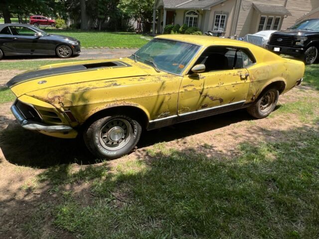 1970 Ford Mustang - photo 4