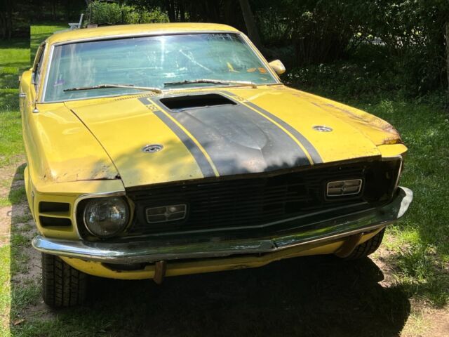 1970 Ford Mustang - photo 3