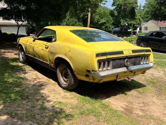 1970 Ford Mustang - photo 5