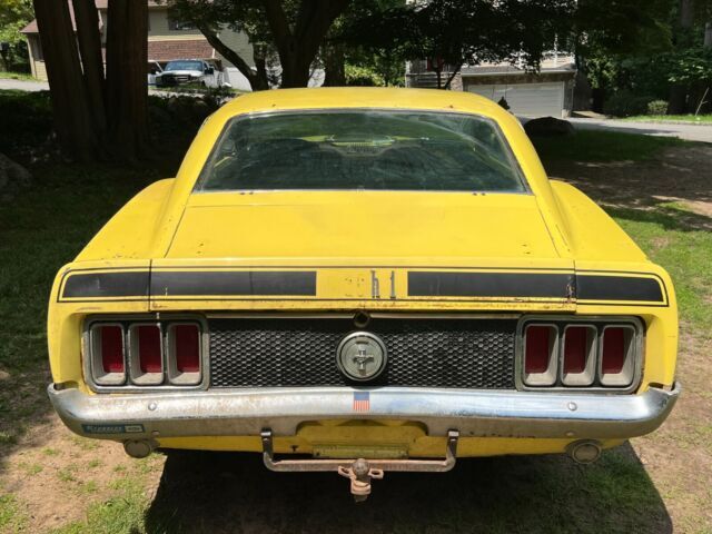 1970 Ford Mustang - photo 6