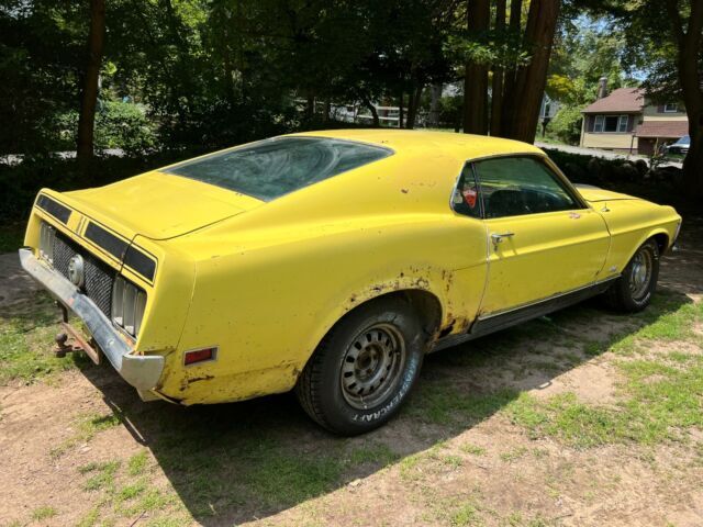 1970 Ford Mustang - photo 7